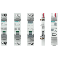 Bundle 1 POC1000+MCB COM B16+FI/LS B16 | 7KN1110-0XC01 Siemens