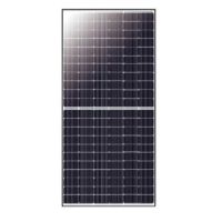 Panel fotowoltaiczny PhonoSolar PS380M4-20/UH(30MM)BW 380W czarna rama 30mm | PS380M4-20/UH(30MM)BW PHONO SOLAR