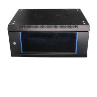 Szafa RACK 19" 4U 600X450 wisząca czarna EXTRALINK | EX.2886 Batna