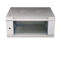 Szafa RACK 19" 4U 600X450 wisząca szara EXTRALINK | EX.8536 Batna
