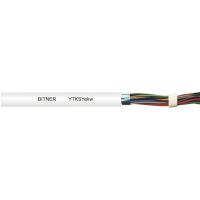 Kabel telekomunikacyjny YTKSYEKW 1x2x0,8 KRĄŻEK | TS0123 Bitner