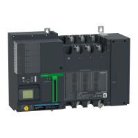 Przełącznik TA63,320A 3P LCD 400V | TA63D3L3204TPE Schneider Electric