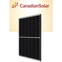 Panel fotowoltaiczny Canadian HiKu6 CS6L-455 455W Black Frame 25 lat gwarancji | HiKu6-CS6L-455 Canadian Solar