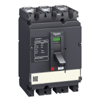 Rozłącznik EasyPact CVS160NA, 160A 3P, Compact CVS | LV516425 Schneider Electric