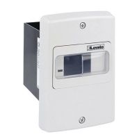 Obudowa wpuszczana, IP65, do SM1P, szerokość 87mm, w komplecie gumowa membrana | SM1Z1705P Lovato Electric