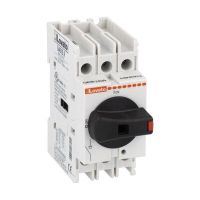 Rozłącznik izolacyjny 3P 40A z pokrętłem AC21A | GA040A Lovato Electric