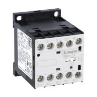 Stycznik mocy 9A, 3P, 4kW, 230V AC, 1NO, zaciski śrubowe | 11BG0910A230 Lovato Electric