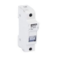 Podstawa bezpiecznikowa 10x38, 1 pole | FB01D1P Lovato Electric