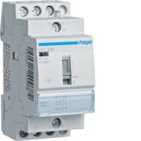 Przekaźnik instalacyjny 230VAC 3NO 16A | ERC316 Hager