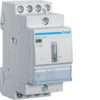 Przekaźnik instalacyjny 230VAC 4NO 16A | ERC416 Hager