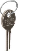 Klucze zapasowe do łączników kluczykowych SK600/SK606 | SK001 Hager