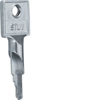 Klucz zapasowy do zamka VZ311, Vector/Vector outdoor | VZ312 Hager