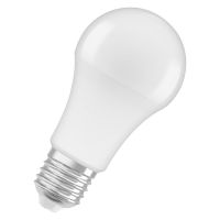 Lampa LEDBulb VALUE CL A FR 75W non-dim 10W/827 1055lm 2700K E27 matowa | 4052899971028 Ledvance