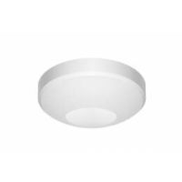 Oprawa plafon CAPELLA LED EDGE BOX RING 1300lm 840 IP54 (15W) 340mm, biała | 949883 Lena Lighting