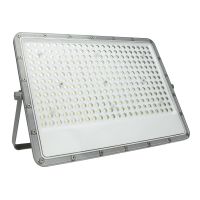 Naświetlacz LED NOCTIS MAX 150W 13600lm NW 4000K IP65 230V 85 st. 360x262x30 mm szary 5 lat gw. | SLI029058NW_PW Wojnarowscy