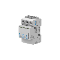Ogranicznik przepięć do fotowoltaiki Typ 1+2 600VDC | EP-501952 Eaton