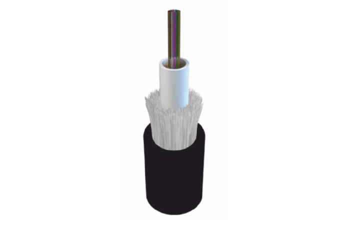 Kabel światłowodowy uniwersalny SM U-DQ(ZN)BH 12J (1x12), Eca 1.3kN | 8007 5 539-00 securityNET