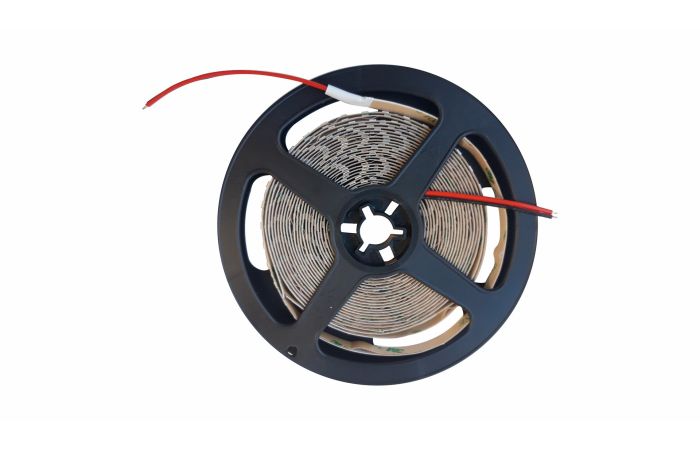 Taśma LED 600 2835 SMD 48W 12V 73lm/W IP20 Biała Ciepła 3000K | 16-1020-01 LED Labs