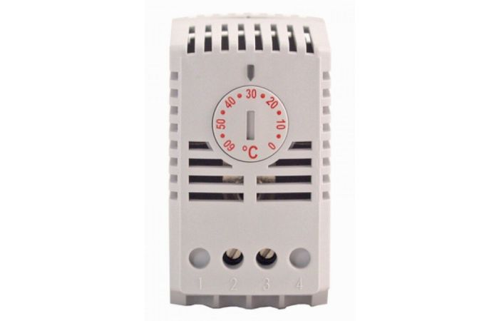 Termostat TRO60, NC (grzanie), 0-60C, 37x64x46, do grzejnika | TRO60 Depro Components