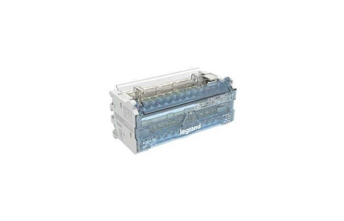 Modułowy blok rozdzielczy BR 2P-12, 40A | 400400 Legrand