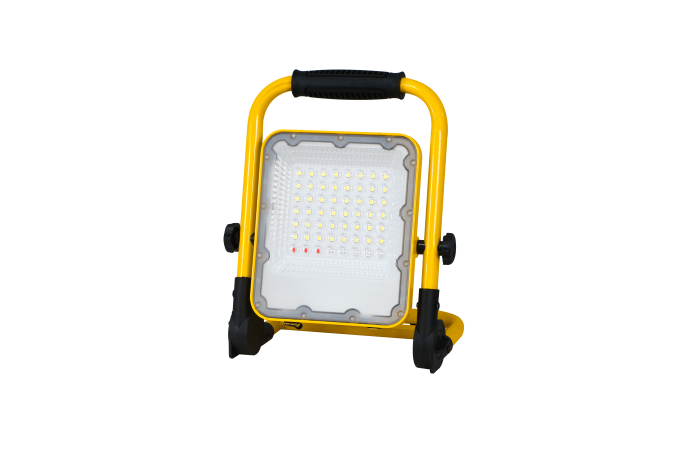 Oprawa naświetlacz przenośny LED GALAXI P Portable 3,7Vx5Ah 900lm 865 6500K IP65 IK08 z akumulatorem | LFP030 BestService