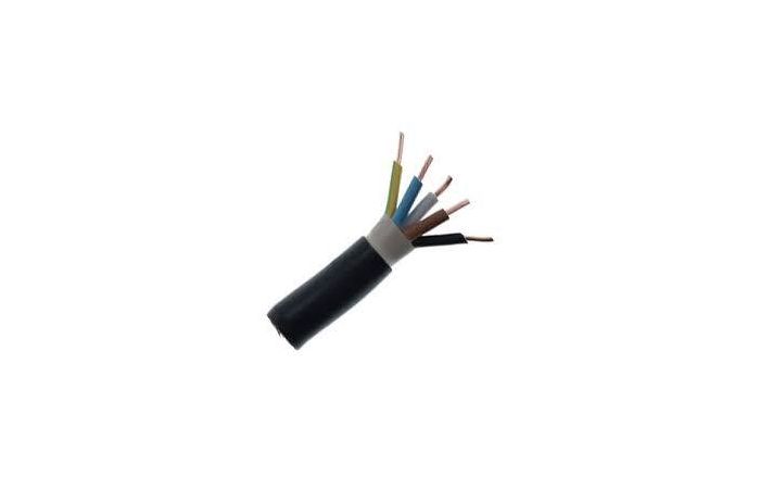Kabel bezhalogenowy N2XH-J 5x4,0 0,6/1kV B2ca BĘBEN | N68700 Eupen