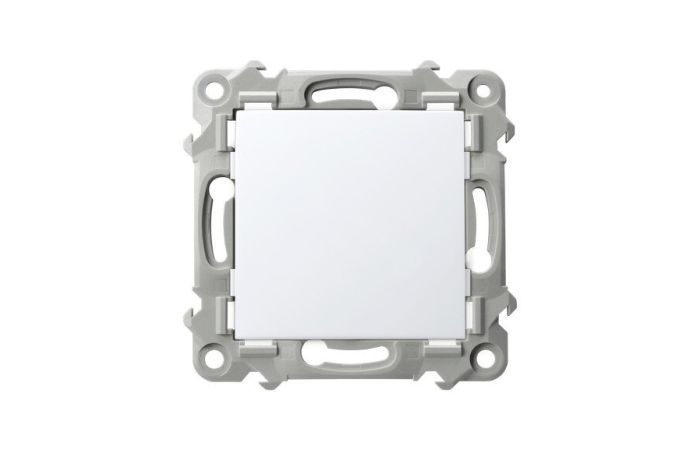 Zaślepka biały SZAFIR | Z-1Z/m/00 Ospel
