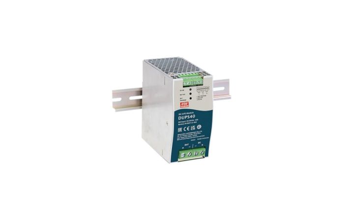 Moduł buforowy UPS na szynę DIN DUPS 24V/40A | DUPS40 Meanwell