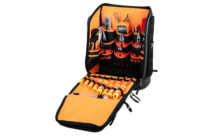 Plecak elektryka NEO TOOLS 31 elementów | 01-313 NEO TOOLS