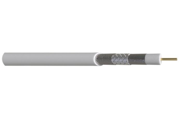 Kabel koncentryczny tc 685CU-102 (RG6 / 1,02 / TRI-SHIELD) /500m/ SZPULA | 26726 Elpio