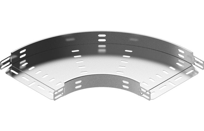 Kolanko 90st. KKPJ50H42, gr.blachy 1,0 mm | 140114 Baks