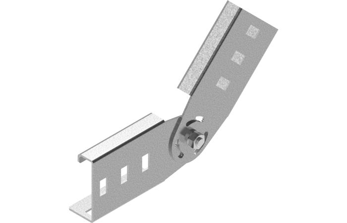 Łącznik przegubowy LGC/LGOCH60N | 461301 Baks