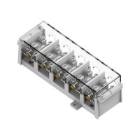 Listwa zaciskowa - odgałęznik 5 x 35/16mm2+pokrywka/TM/ | R739580 An-kom