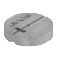 Obciążnik betonowy okrągły fi38cm TYP AN-500X 35 | H956497 An-kom