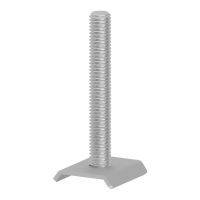 Szpilka do masztów na trój. M14 L= 338 mm do 3 obciążników komplet. TYP AN-502XC/OH/ | H286019 An-kom