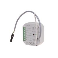Moduł radiowy 4 wejściowy U=230V | rH-S4Tes-AC F&F