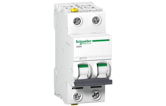 Wyłącznik nadprądowy IC60N 6KA C16 2P, Acti 9 | A9F04216 Schneider Electric