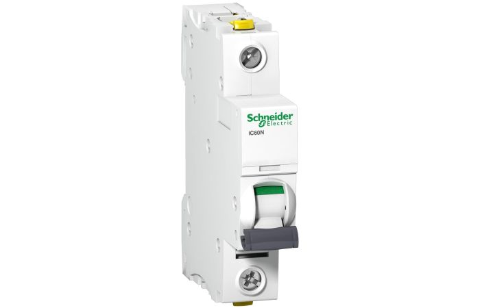 Wyłącznik nadprądowy IC60N 6KA C0,5 1P, Acti 9 | A9F04170 Schneider Electric