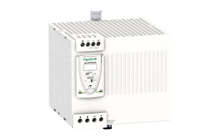 Zasilacz 24V 20A Phaseo ABL7 | ABL8RPM24200 Schneider Electric