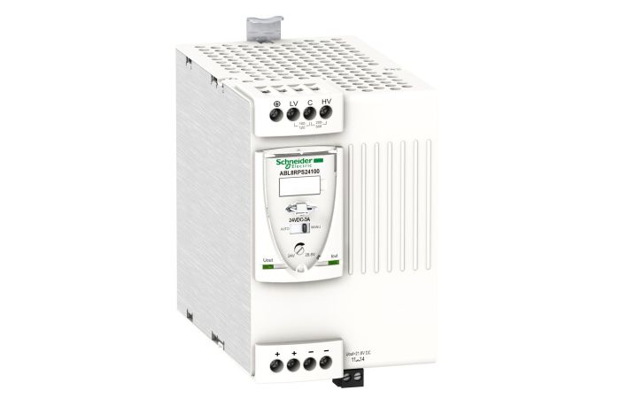 Zasilacz impulsowy 100-240VAC/24VDC 240W 10A | ABL8RPS24100 Schneider Electric