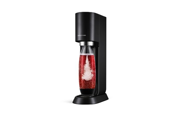 Saturator SODASTREAM Mix Czarny | WEG-2076322 Produkty Marketingowe