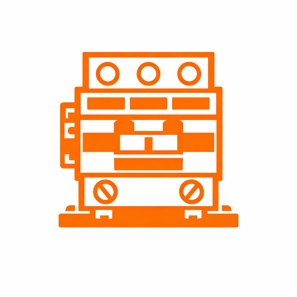 Zasilanie i zabezpieczenie silników