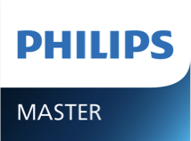PHILIPS MASTER logo